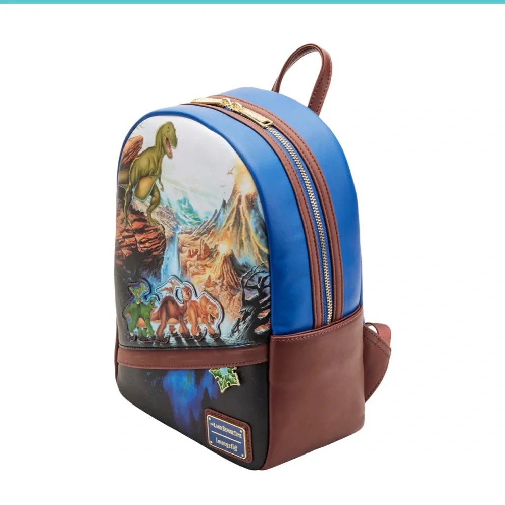Loungefly Land Before Time Poster Set